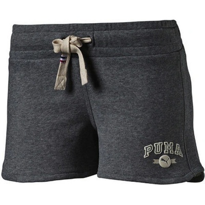 Puma Style Athletic Sweat black heather