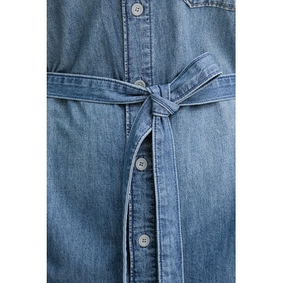 G-Star RAW Дънкова рокля G-Star Belted (D26814.D539)