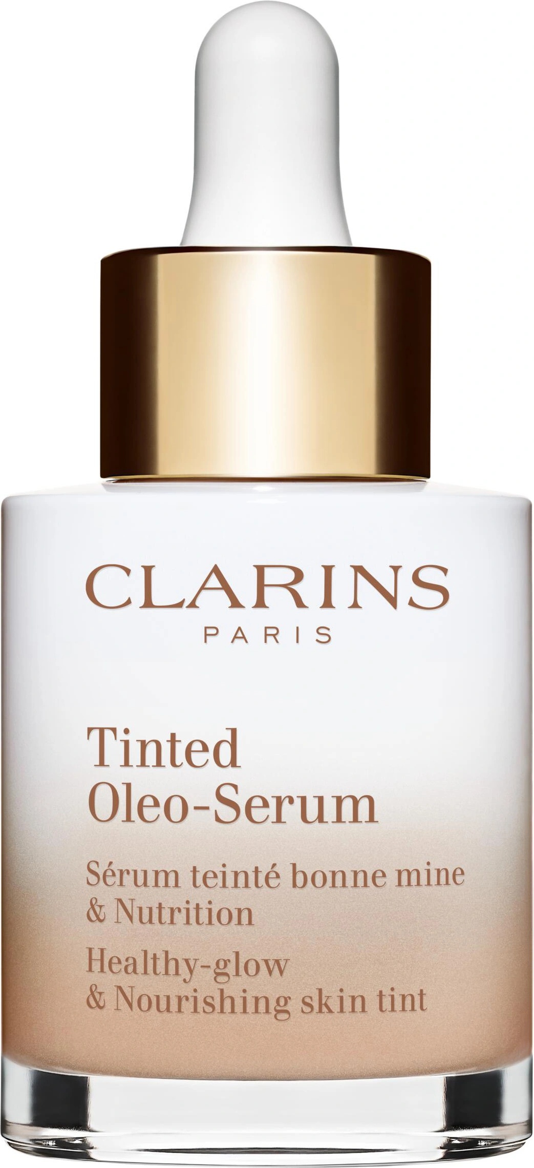 Clarins Tinted Oleo Serum Фон дьо тен флуид 30ml