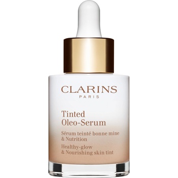 Clarins Tinted Oleo Serum Фон дьо тен флуид 30ml
