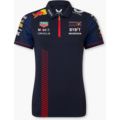 REDBULL polo triko ORACLE Replica night sky