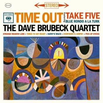 Dave Brubeck Time 1 LP