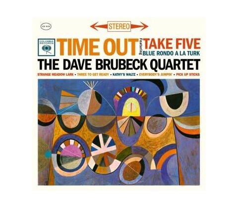 Dave Brubeck Time 1 LP