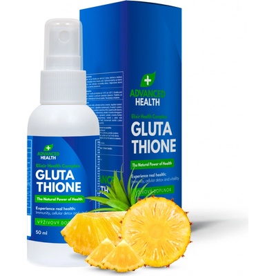 Advanced Health Glutathione Elixir Complex sprej 50 ml