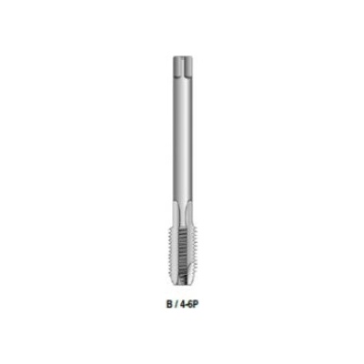 BUČOVICE TOOLS Závitník strojní s lamačem din 376/b m12 iso2/6h hsse tin (186120)