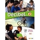 Décibel 2 A2.1 Učebnice
