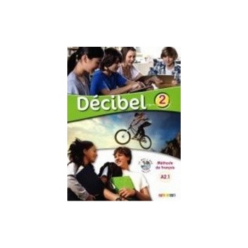 Décibel 2 A2.1 Učebnice
