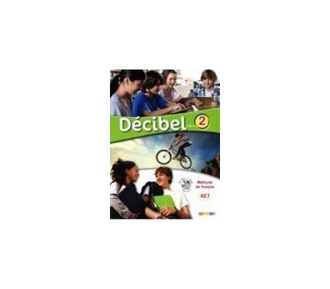 Décibel 2 A2.1 Učebnice