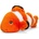 Keel Toys Риба клоун, 25 см - Keel Toys