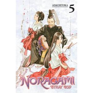 Noragami Volume 5 (2015)