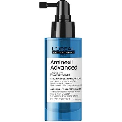 L'Oréal Professionnel Aminexil Advanced Anti-Hair Loss Professional Serum серум против косопад 90 ml за жени