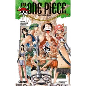 One Piece - Édition originale - Tome 28 | Eiichiro Oda (ISBN: 9782723494847)