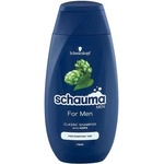 Schwarzkopf Schauma for Men Classic Шампоан за мъже 250 ml
