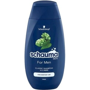 Schwarzkopf Schauma for Men Classic Шампоан за мъже 250 ml