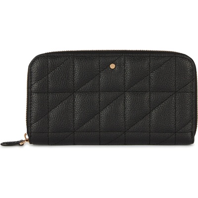 Geox Dámska kožená peňaženka D.Wallet D45K3C-00046-C9999