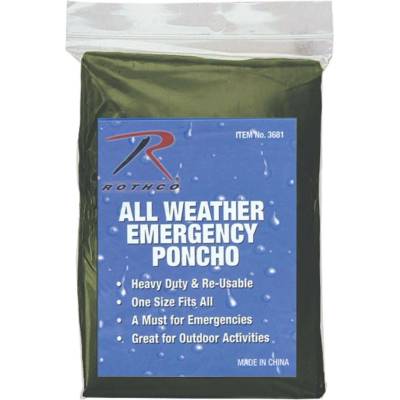 Rothco Survival Emergency