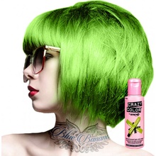 Crazy Color barva na vlasy LIME TWIST