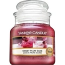 Yankee Candle Sweet Plum Sake 104 g