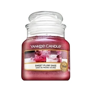 Yankee Candle Sweet Plum Sake 104 g