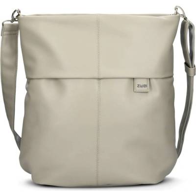 Zwei kabelka crossbody M140 CEM šedá