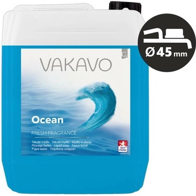 Vakavo tekuté mydlo 5l more