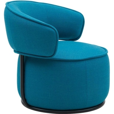 Softline Picolo modré látkové