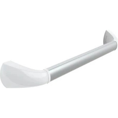 SecuCare Ръкохватка за баня и тоалетна за стационарен монтаж елегантна Silver Line 50 см права (8010.501.01)