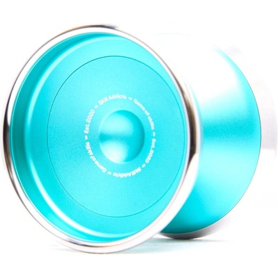 Skill Addicts Bimetal Bimetalové Yoyo Modrá