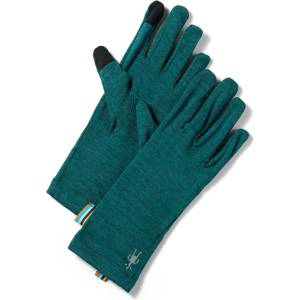 Smartwool Ръкавици Smartwool Thermal Merino Glove - Dark Teal Heather - размер XL (202-5726-0815)