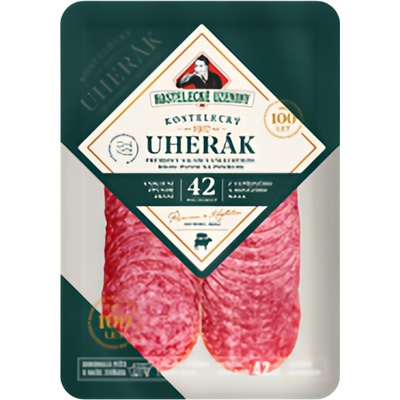 Kostelecké Uzeniny Premium Kostelecký uherák 100 g