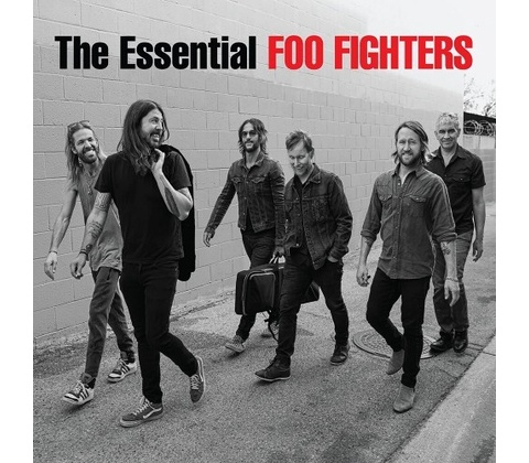 The Essential Foo Fighters Foo Fighters CD
