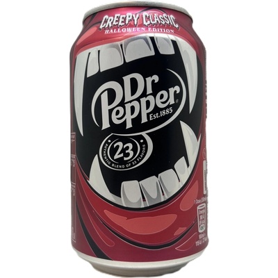 Dr.Pepper Creepy Classic 330 ml