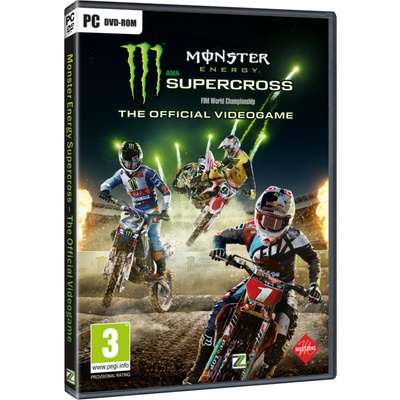 Monster Energy Supercross