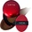 TirTir - Mask Fit Red Cushion 18g - 47N Ebony