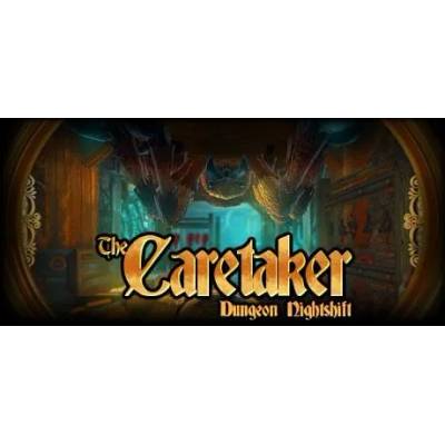 Игра The Caretaker - Dungeon Nightshift за PC Steam, Електронна доставка