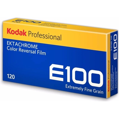 KODAK Ektachrome E100/120