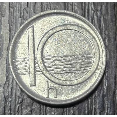 Česká republika 10 Haléř 1994 J 89