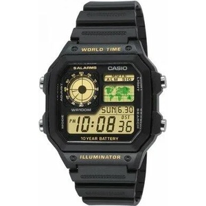 Casio AE-1200WH-1BVEF Часовници