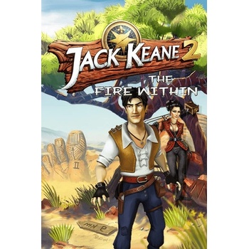Nordic Games Jack Keane 2 The Fire Within (PC)