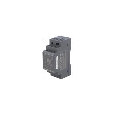 MEAN WELL HDR-30-12 Napájecí zdroj spínaný 24W 12VDC 2A 85÷264VAC 120÷370VDC