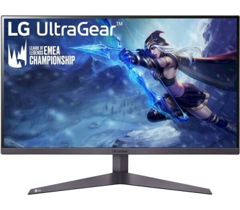 LG UltraGear 27GS50F-B