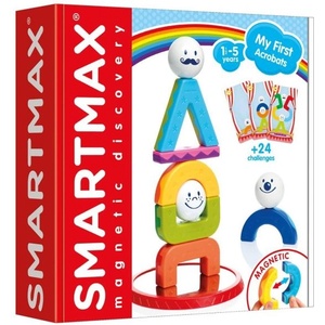 SmartMax - Моите първи акробати (SMX227)