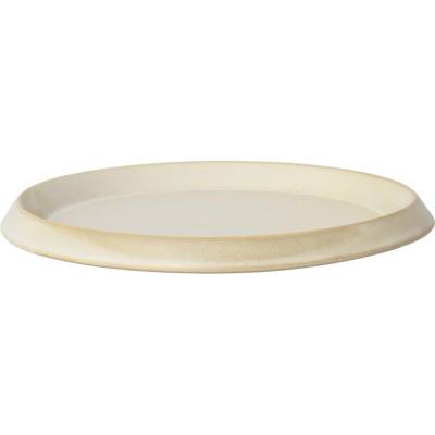 Ferm Living Talíř Erena, Ø22, Cream, 1104270742