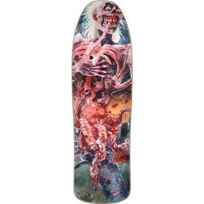 Creature Cannibal Corpse Eaten Back to Life