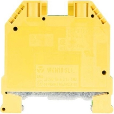 Wieland Svorka zemnící WIELAND WKN10SL