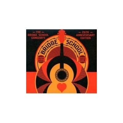 Various - Bridge School Concert 25th Anniv.Edition 2 CD