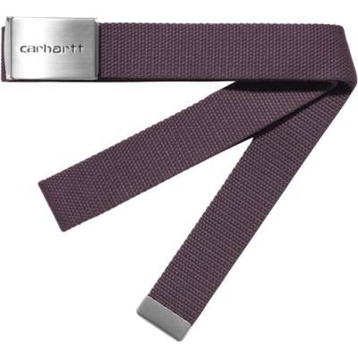 Carhartt pásek WIP Clip Belt Chrome