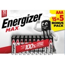 Energizer Max AAA 20ks E303349400