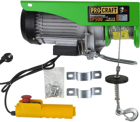 Procraft TP500