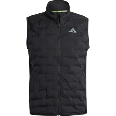 adidas Мъжки елек за бягане adidas Adizero Vest Running vest - Black (029-0196-0114)